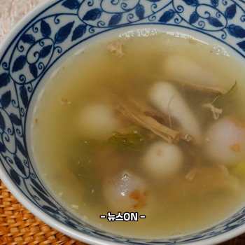 토란탕 끓이는 법