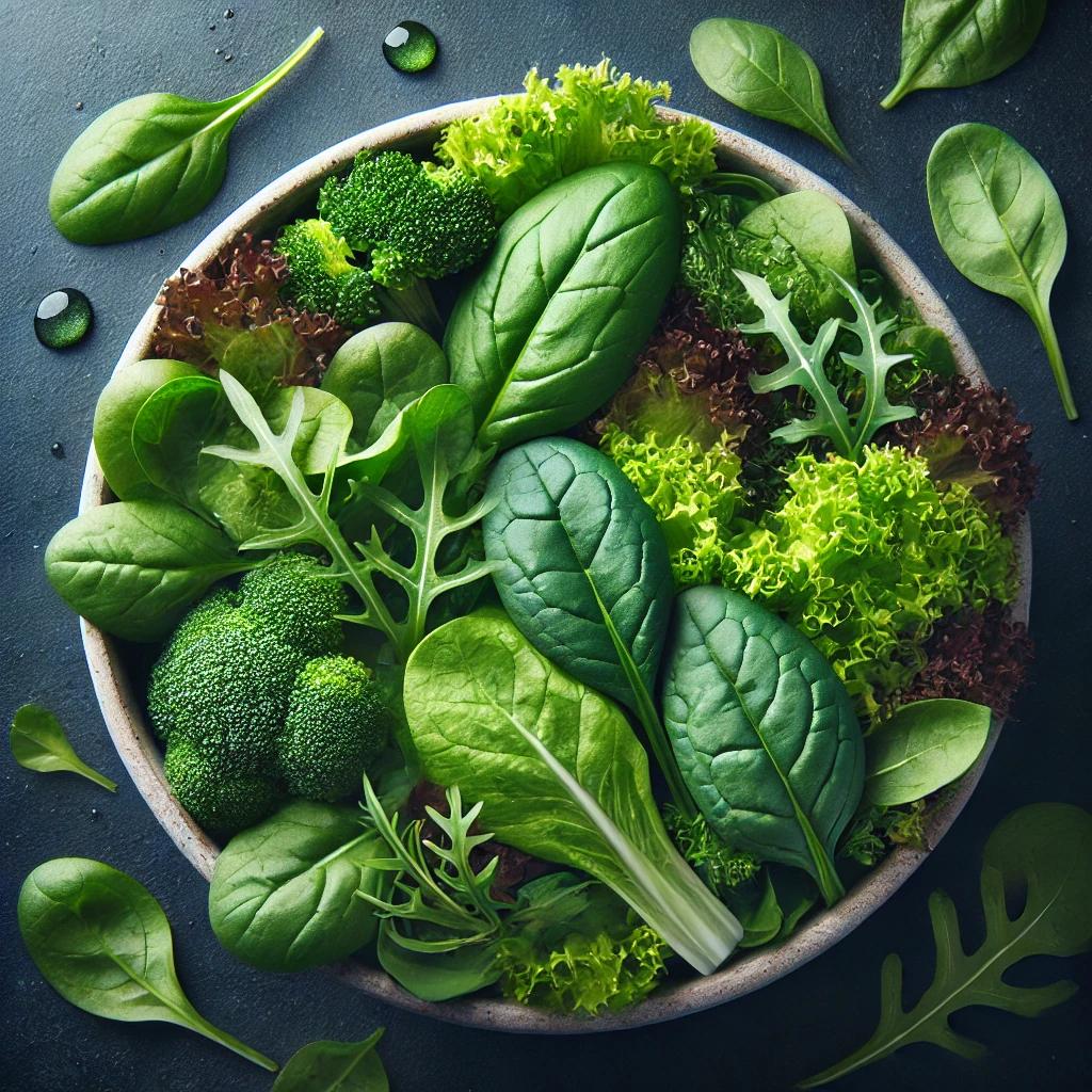 샐러드 채소 1kg