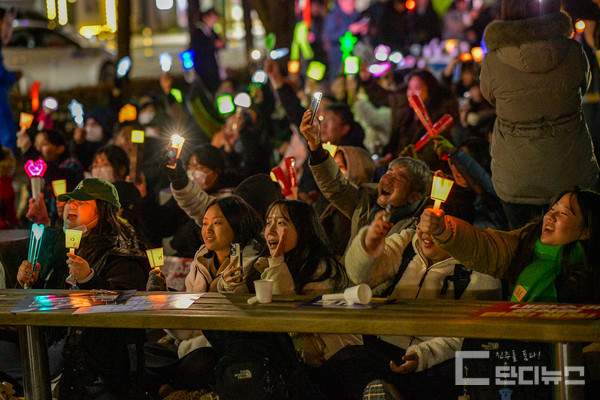 윤석열 대통령 체포