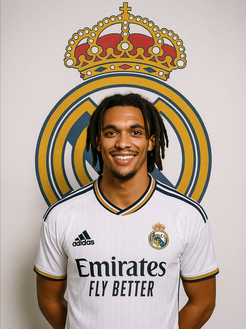 알렉산더 아놀드 이적설 관련 사진