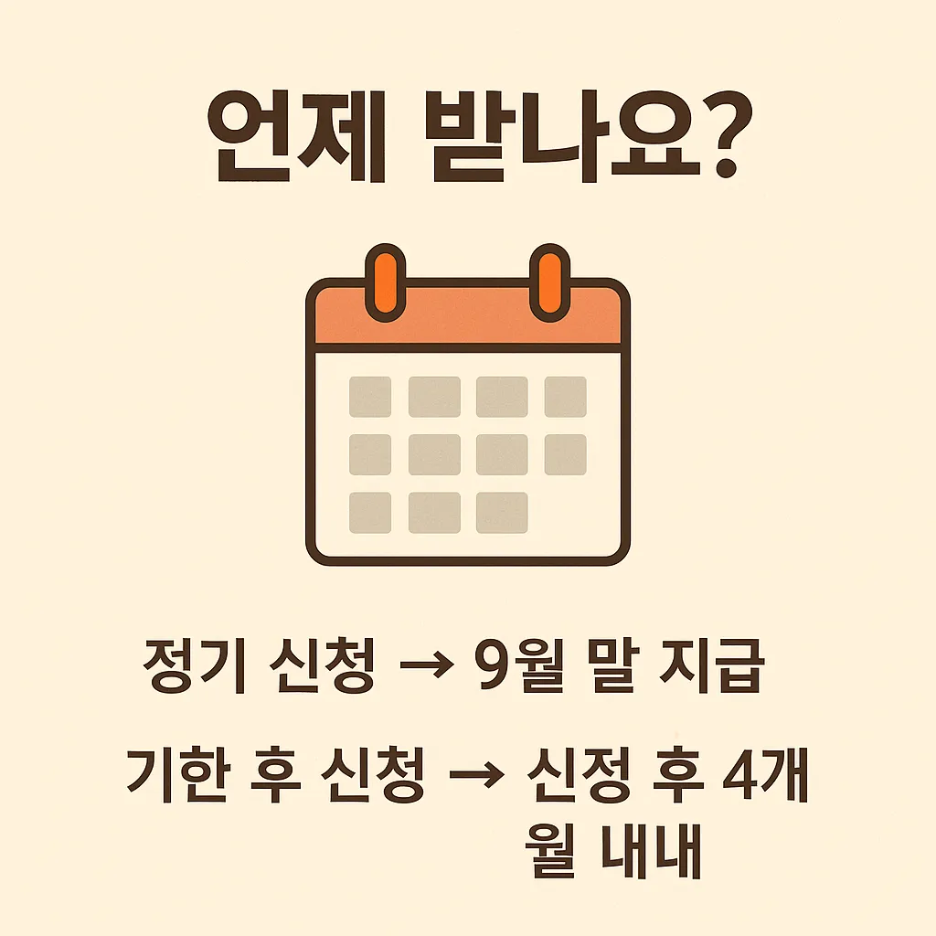 근로장려금 신청 방법 기간 자격_8