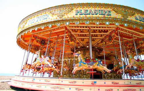 2024 대전 유성온천 크리스마스 축제