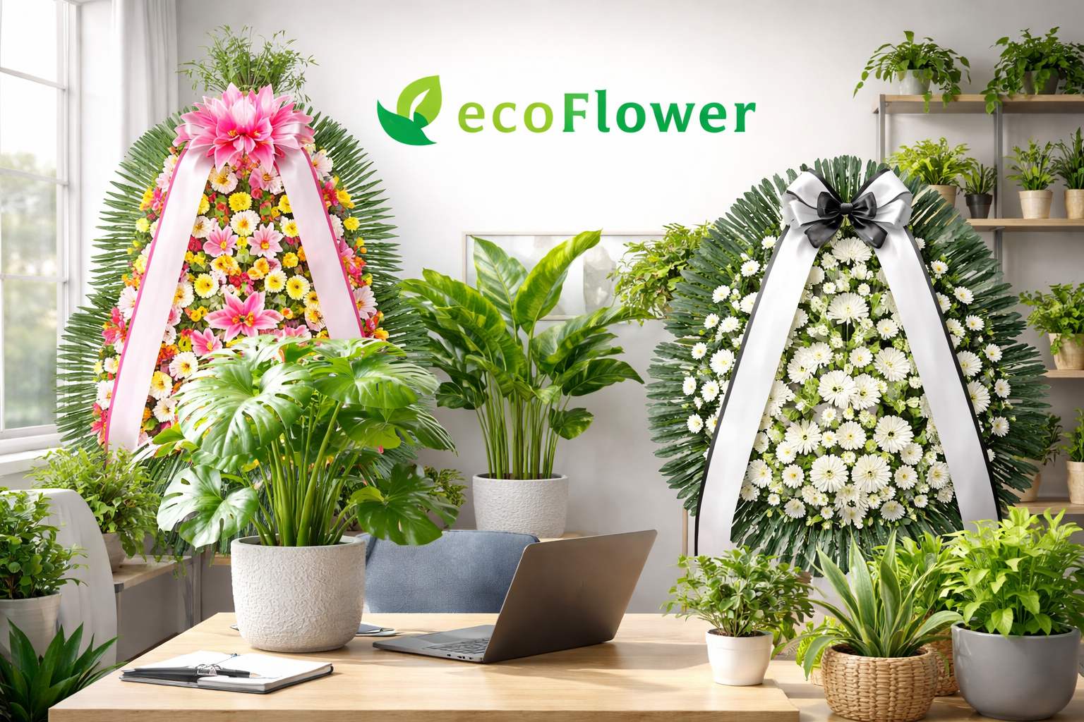 에코플라워 인트라넷 홈페이지 정리|공식 사이트·고객포털·접속 방법까지 한눈에 관련 사진