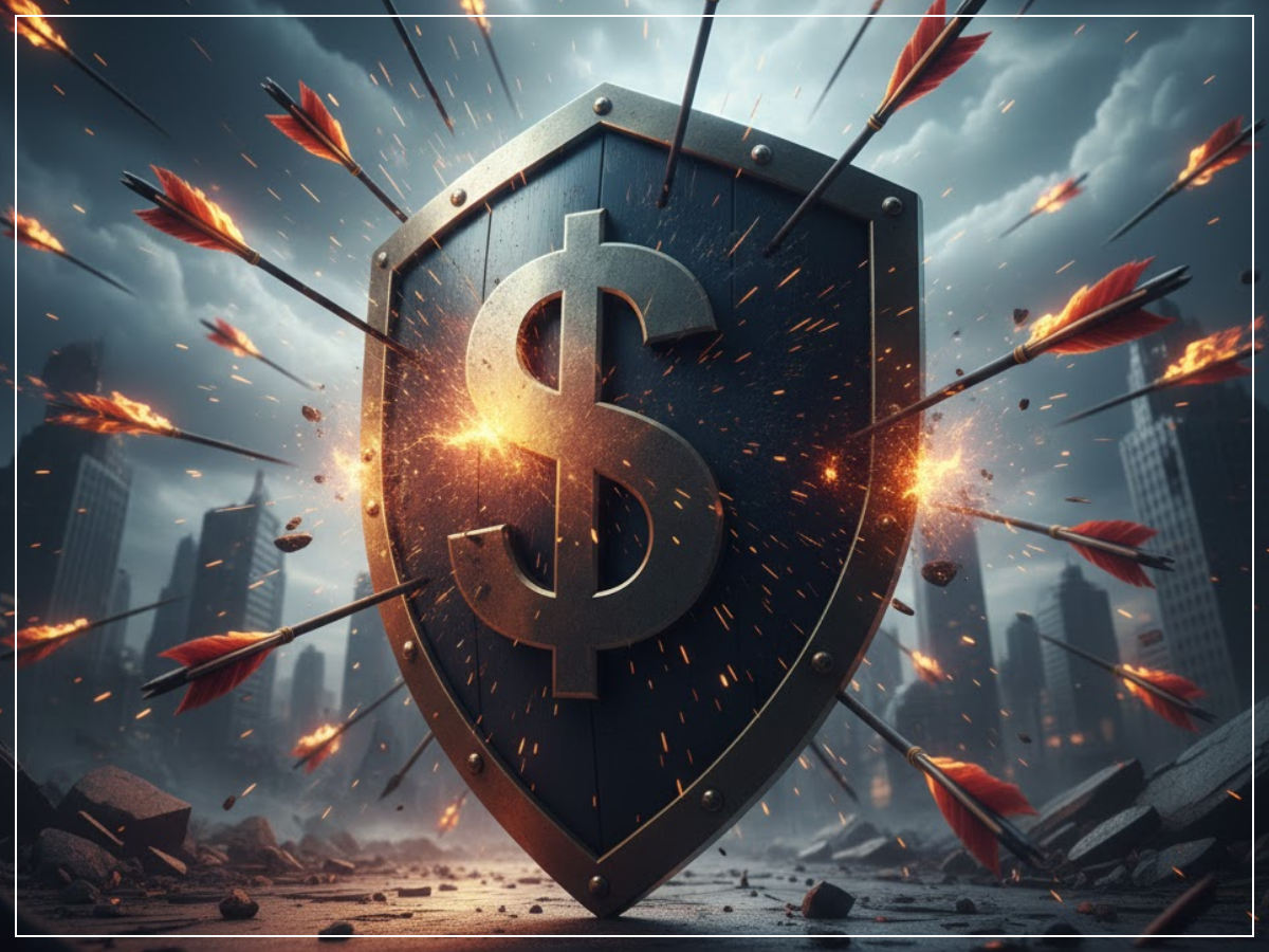 "환율 1400원 시대?" 달러 싸게 사서 비싸게 파는 '환테크' 3가지 방법