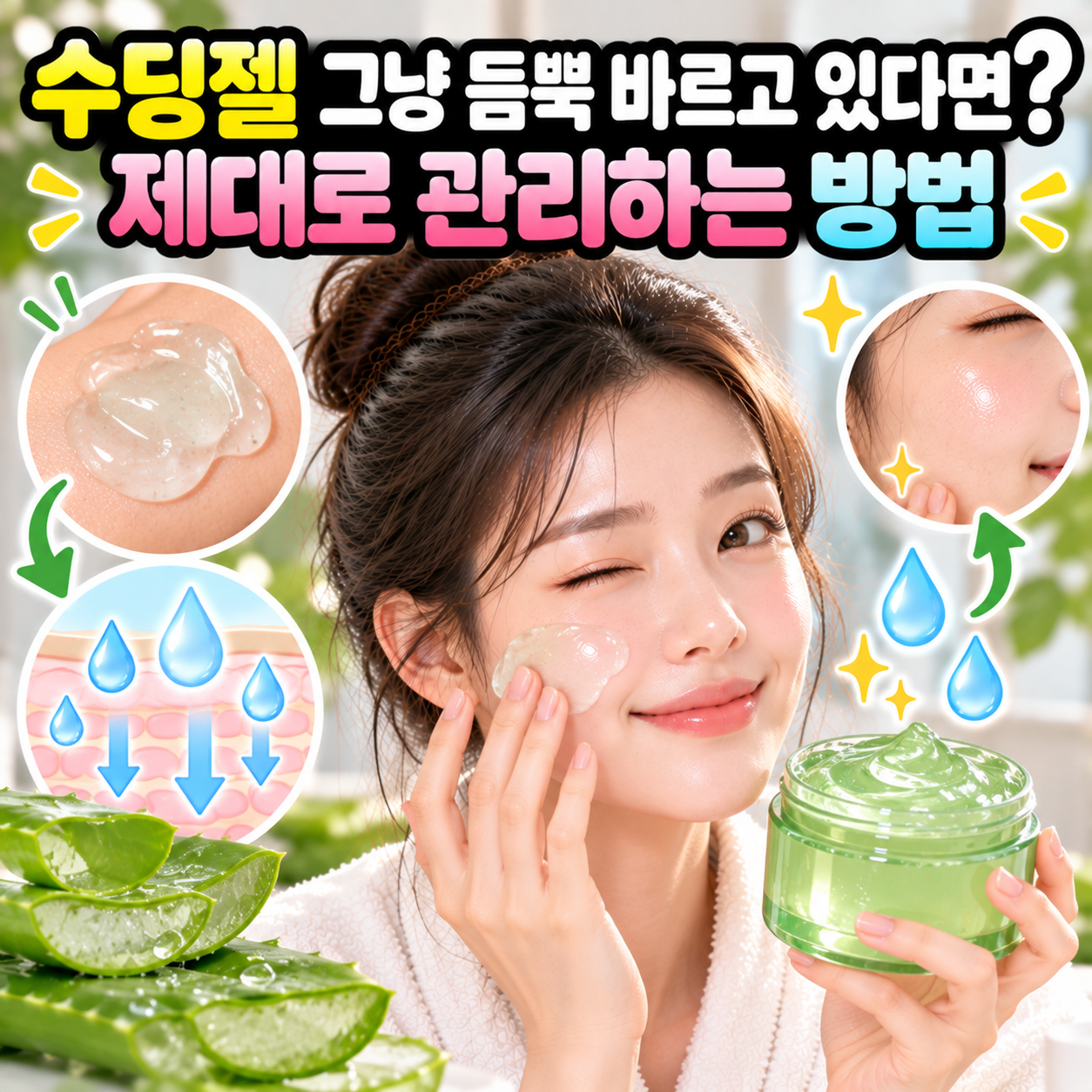 수딩젤