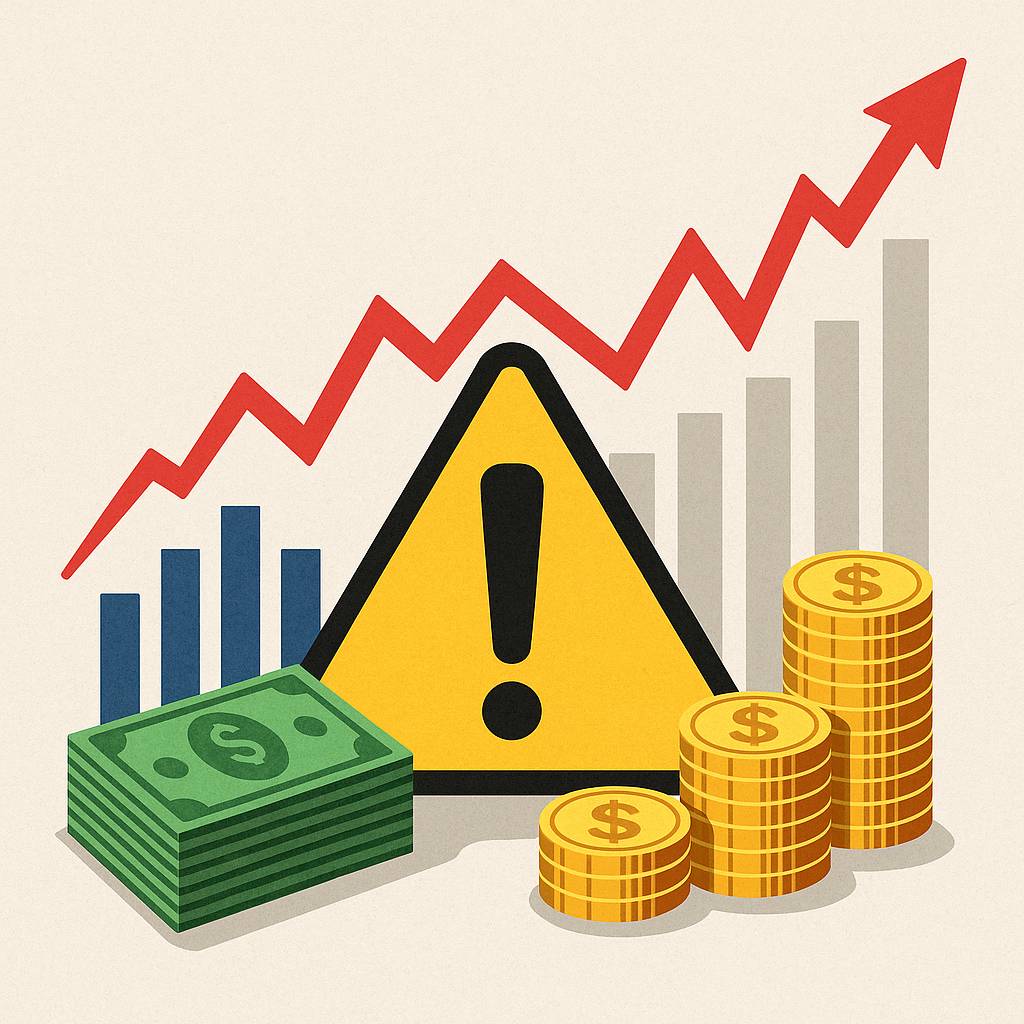 신용잔고 급증 시 나타나는 시장 징후