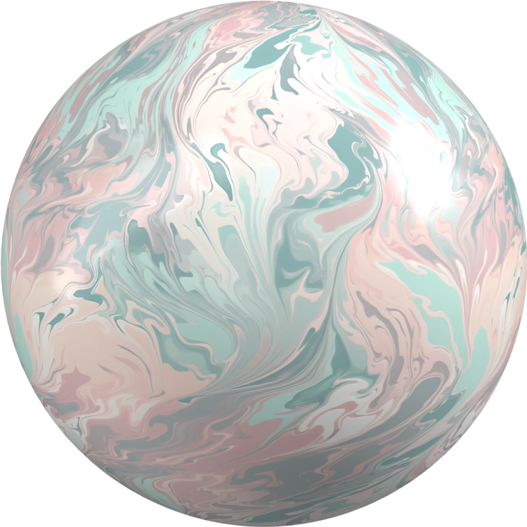 smooth liquid design texture