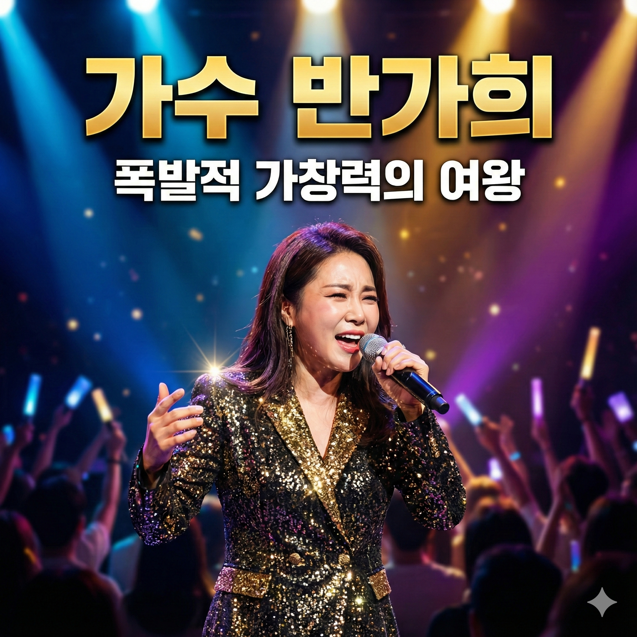 가수 반가희 나이 및 프로필 ❘ 가창력 끝판왕 반가희의 모든 정보 총정리