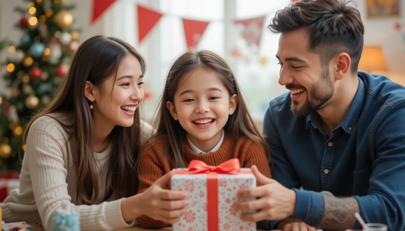 선물보다 더 중요한 '마음'도 함께 담으세요