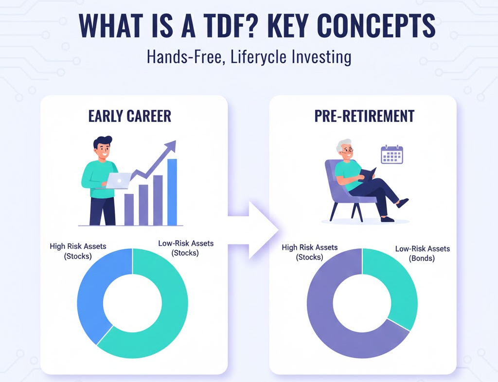 TDF란 무엇인가? 핵심 개념 정리