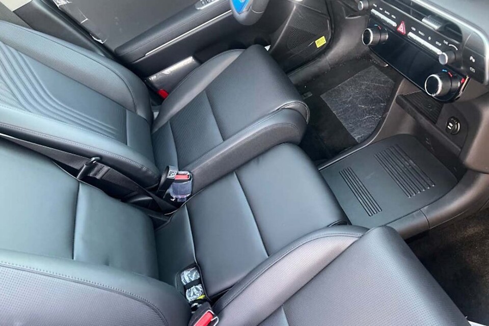 현대차 팰리세이드 9인승 시트