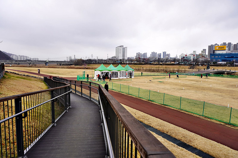 경기도 광주파크골프장 (청석파크골프장) 소개