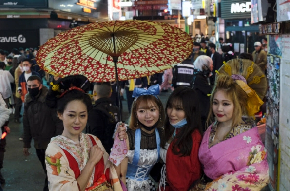 일본 전염병 유행 이유와 상황 