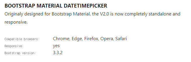 Date-picker-부트스트랩-bootstrap