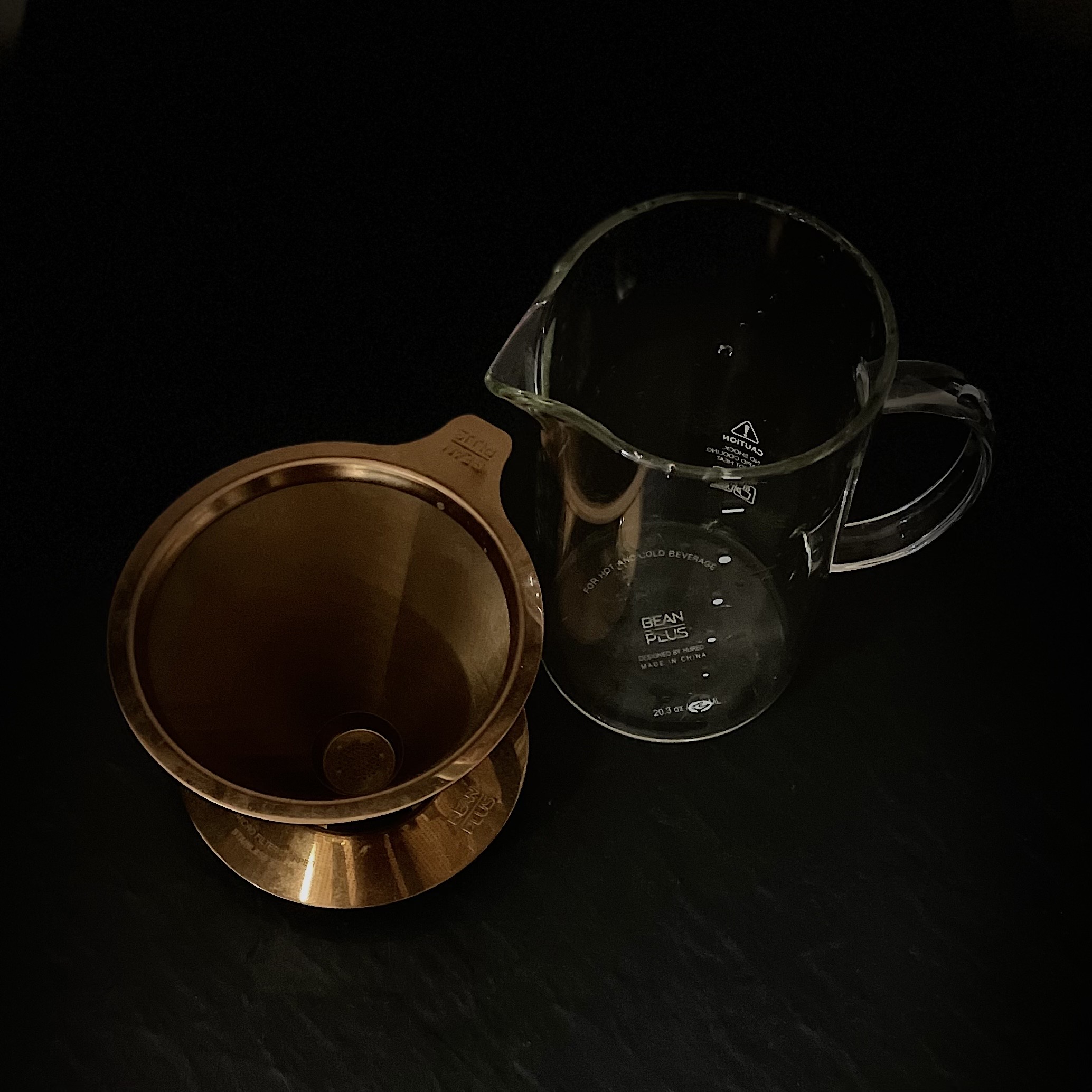 드립커피(필터커피)