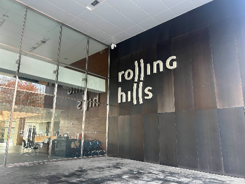 화성 롤링힐스 호텔