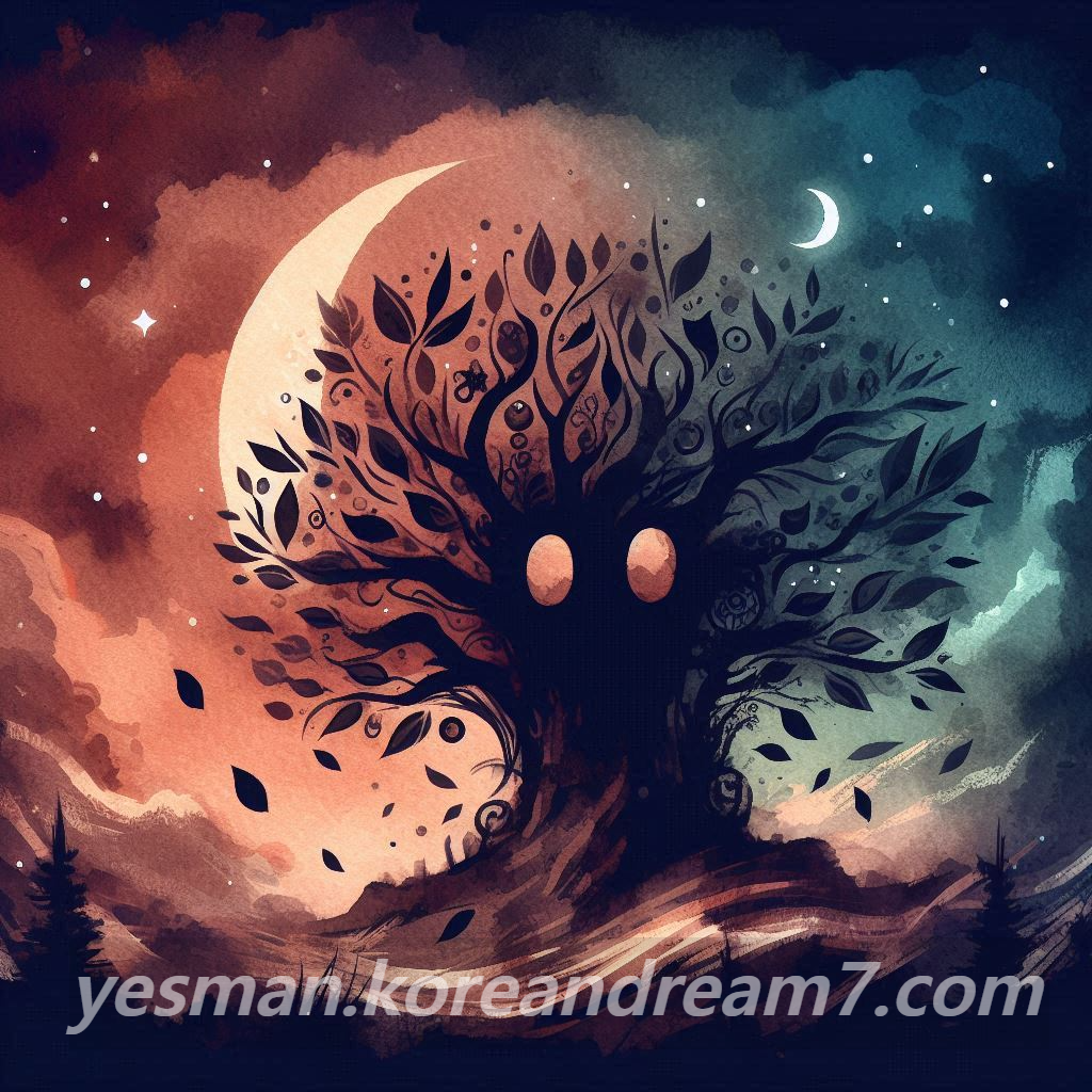 고목 나무꿈