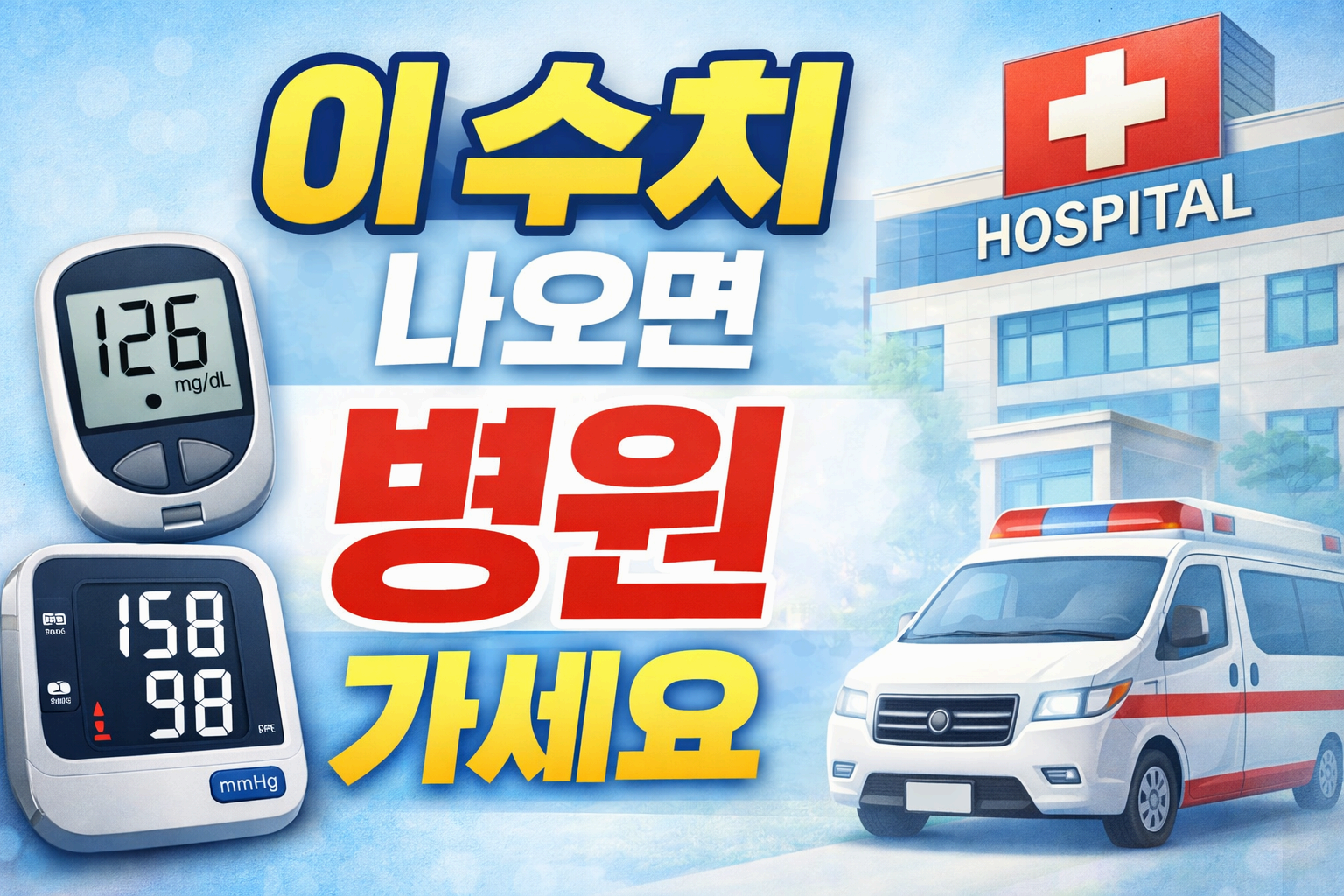 건강검진 결과 해석 방법 6가지, 모르면 질병 놓칩니다