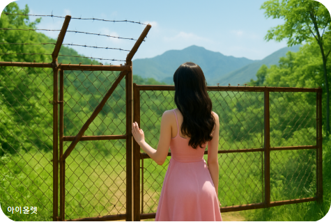 금강산 가는 길, 멈춰버린 사랑의 기억