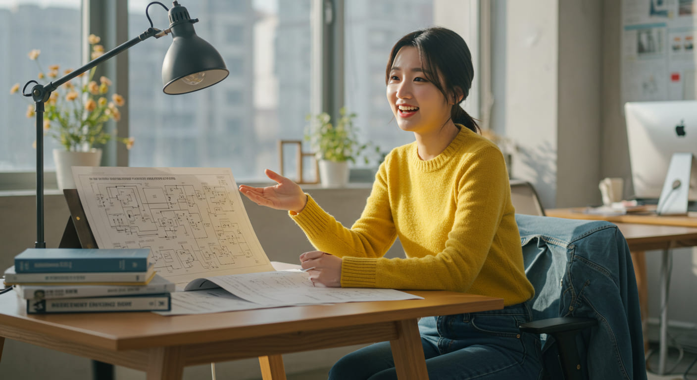 배선 설계 마무리 정리