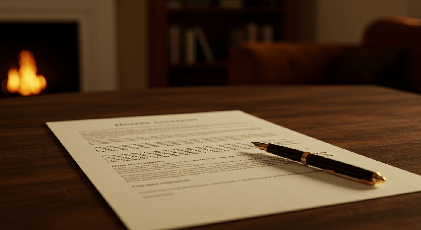 주택 임대차 계약 신고제