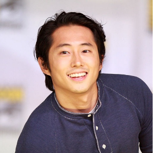 steven yeun(스티븐 연)의 사진