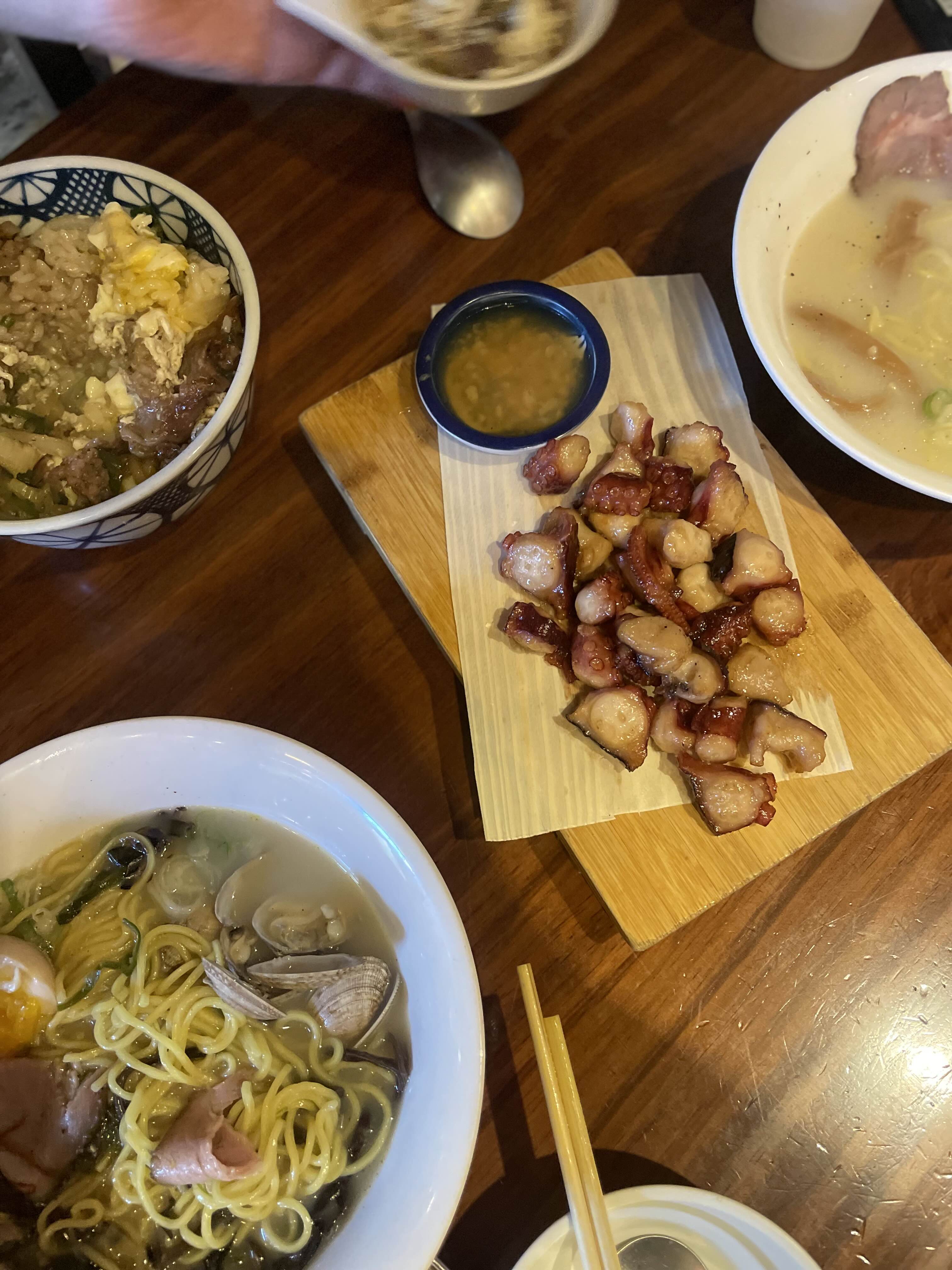 포항 효리단길 라멘 맛집 순이