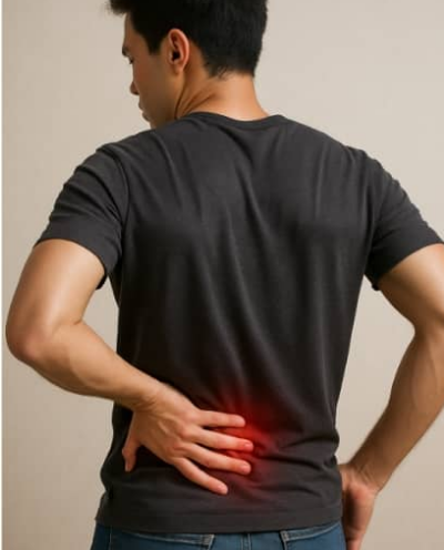 엉치뼈가 아픈이유 통증 원인