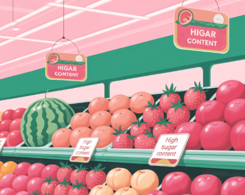 당뇨인도 걱정 없이 먹을 수 있는 과일 Best 4