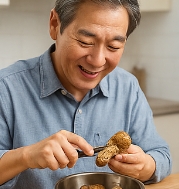 송이버섯 보관방법