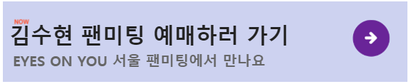 김수현 팬미팅
