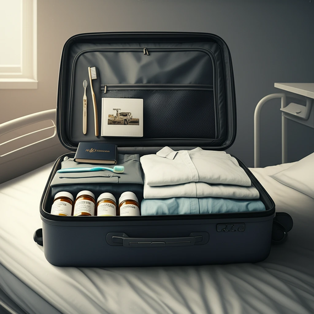 말기암 환자를 위한 요양병원 선택 가