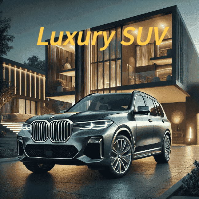 럭셔리 SUV