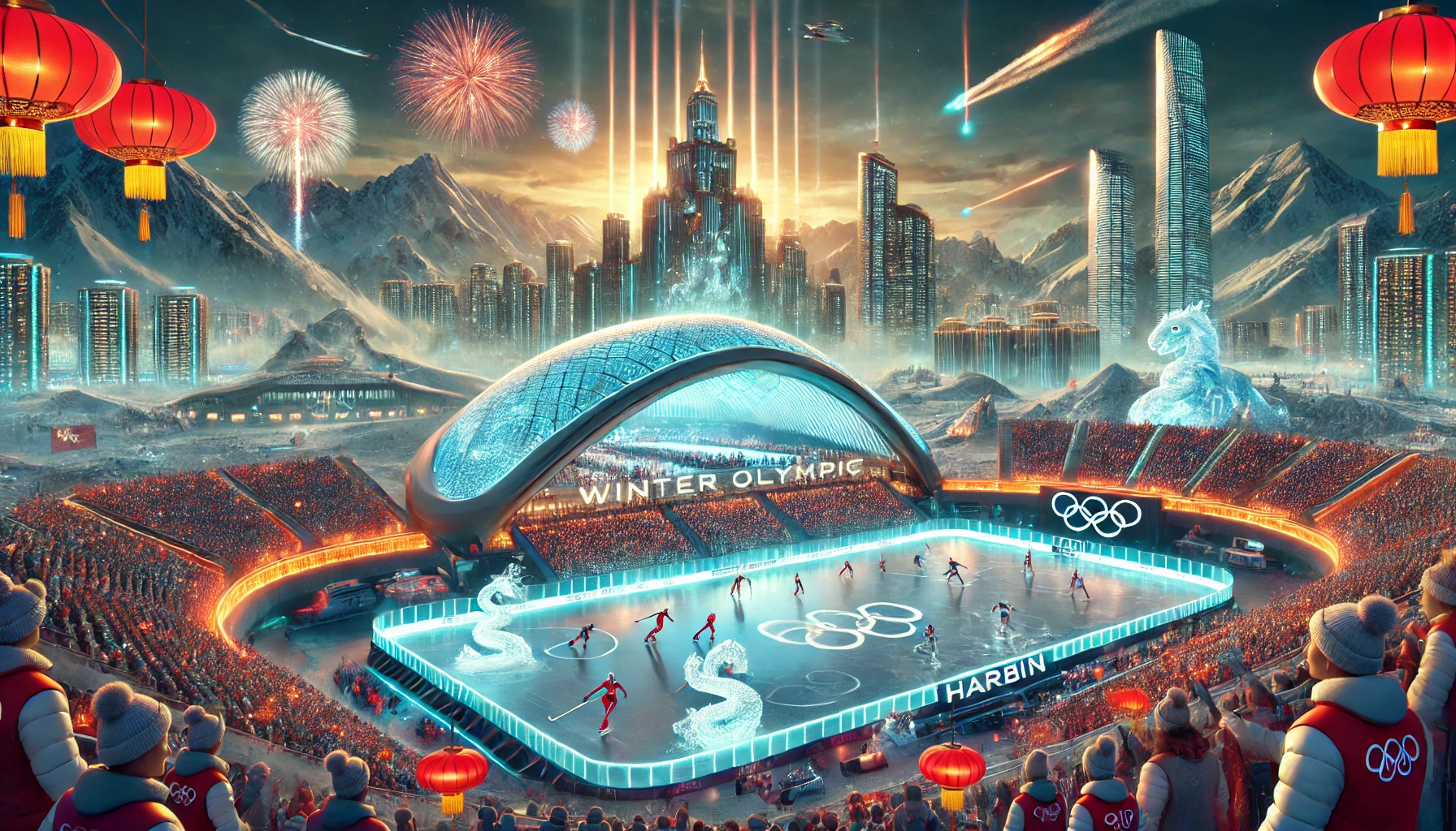 하얼빈 동계 아시안게임 일정