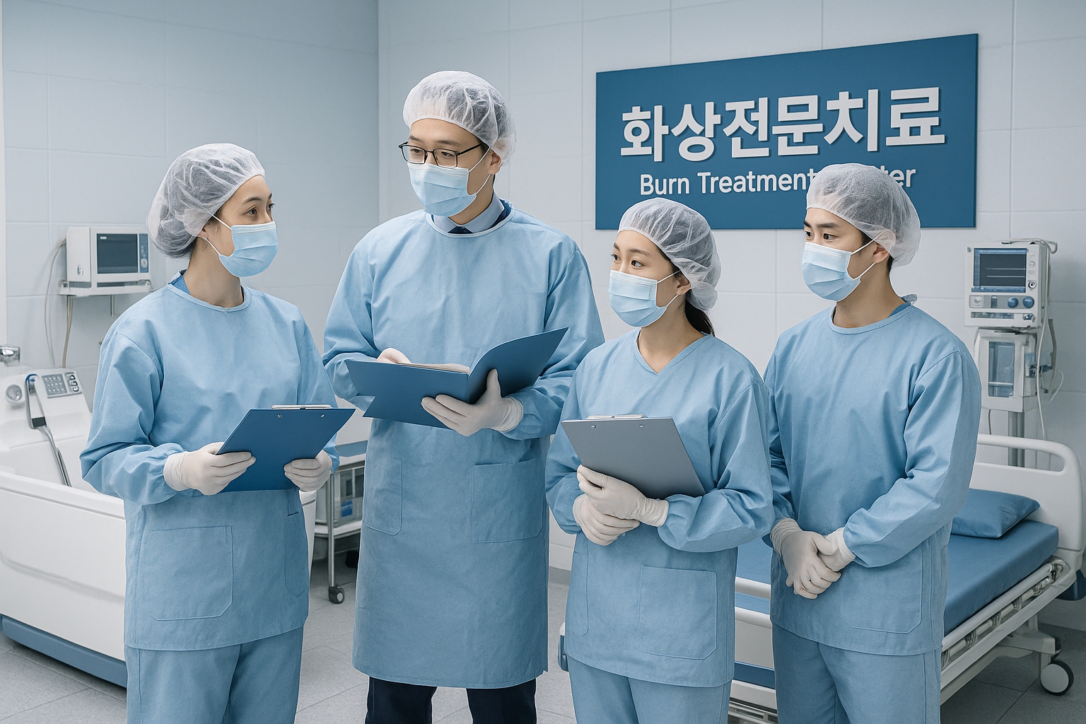 화상 전문치료 비용 절약법과 재건성형수술 지원제도 총정리