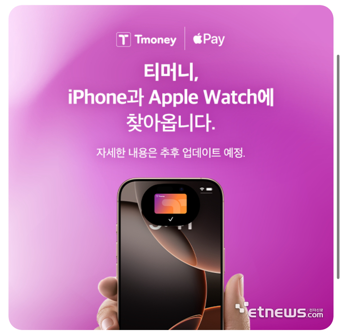 애플페이 티머니