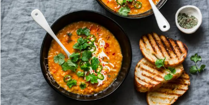 전 세계에서 인기 있는 비건 가정 요리 탐구