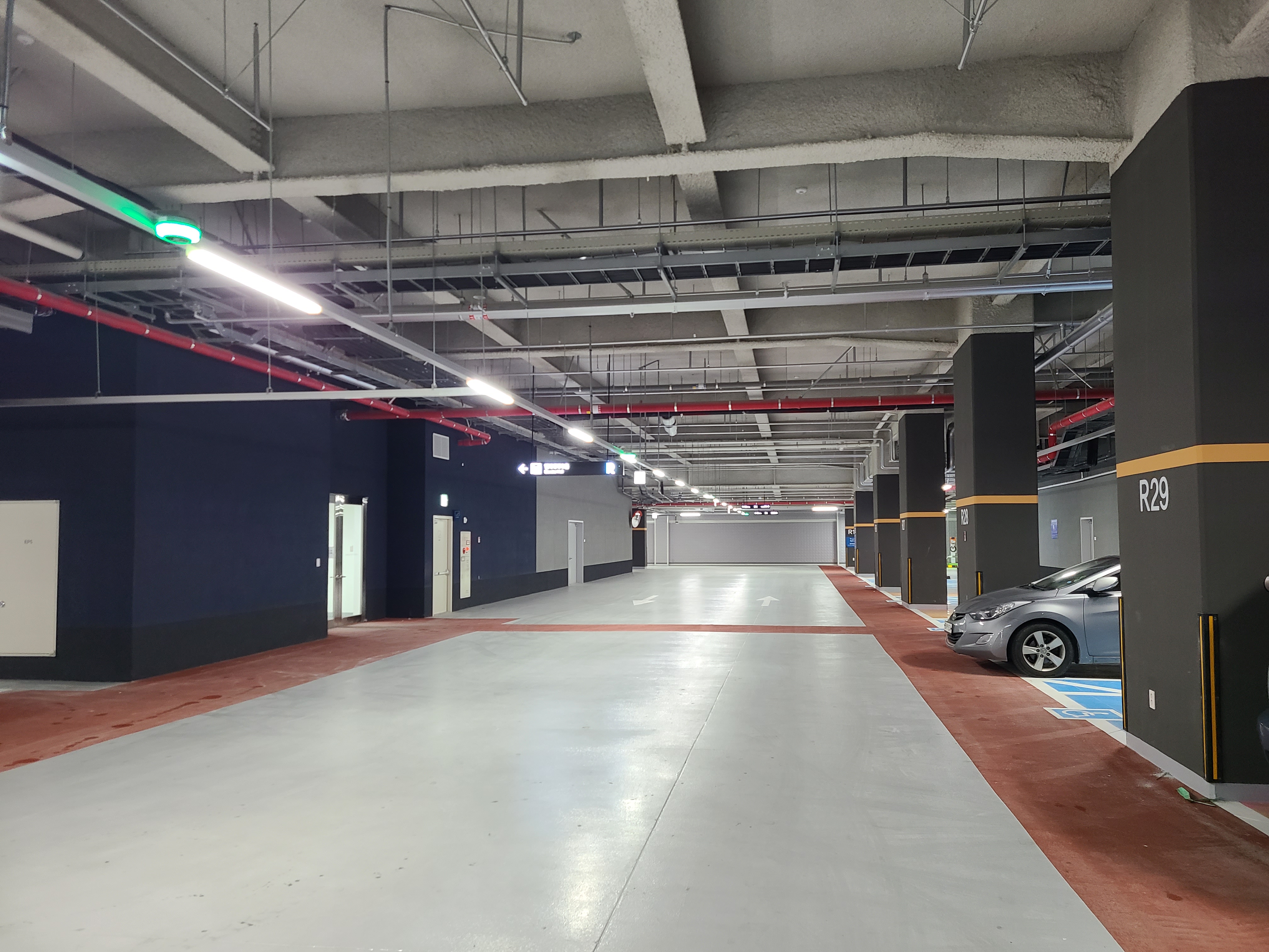 대륭포스트타워 8차 지하7