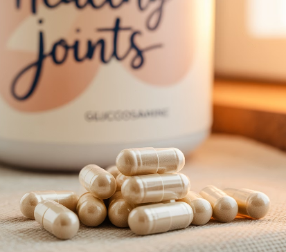 글루코사민의 효능