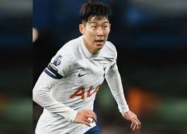 손흥민-토트넘