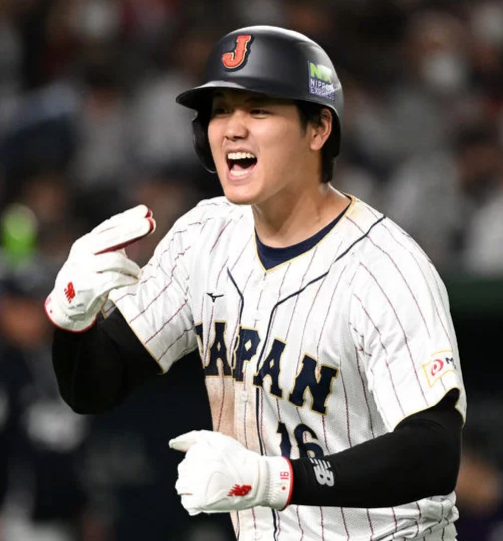 오타니 기자회견