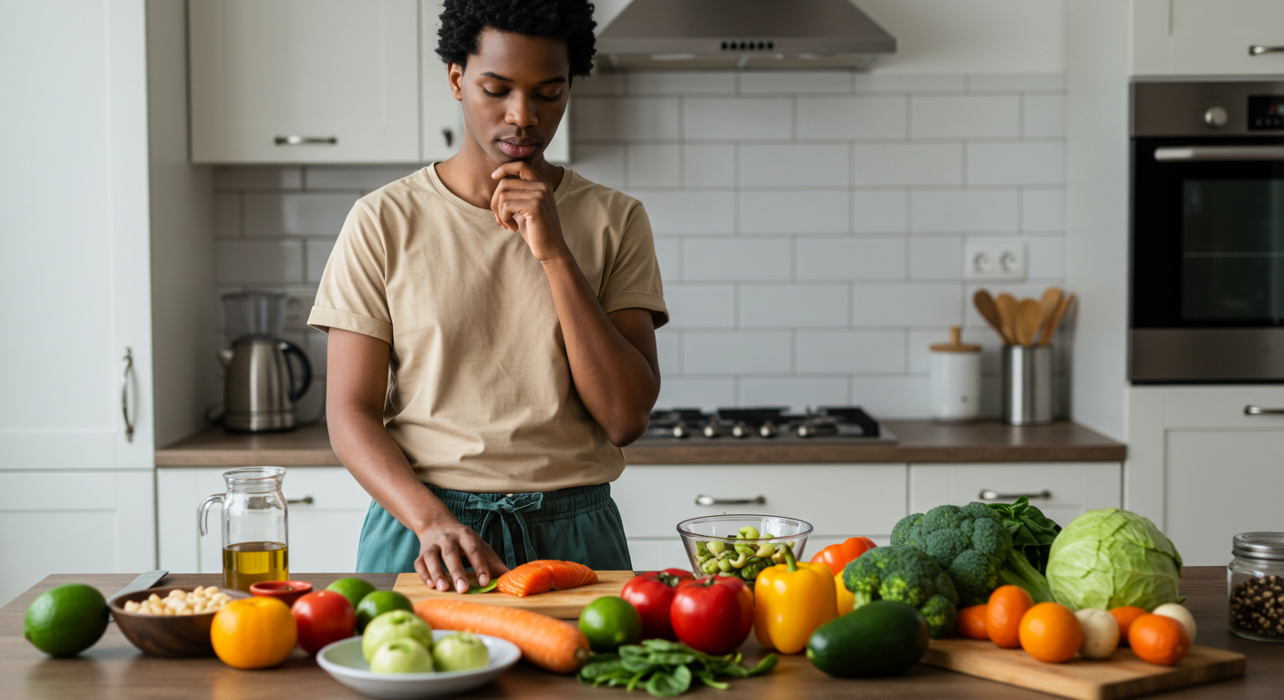 배고픔을 참는 법 15가지 다이어튼 성공!