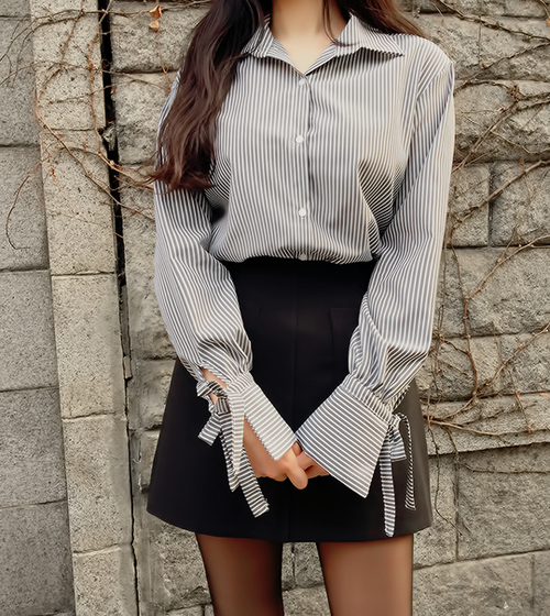 시크한 스타일의 데일리룩 패션스타일 사진 모음