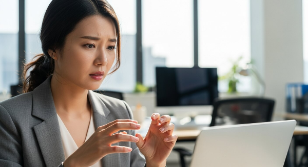 손가락 마디 통증 사진 16