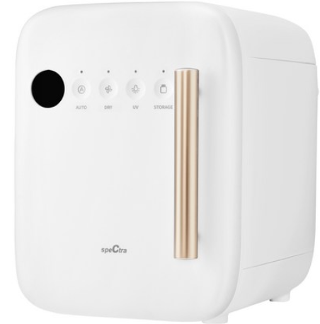 스펙트라 UV LED 젖병소독기SPES-03W(약 279,500원)