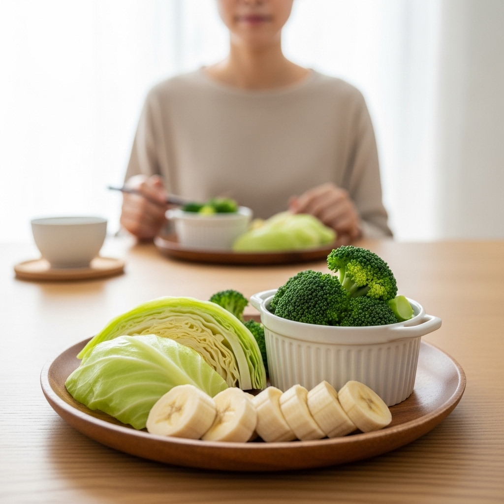 역류성 식도염 식사법과 관리법