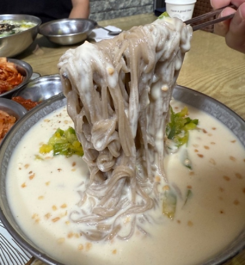 생활의달인-대구-메밀국수-달인-장할매맛집-메밀비빔국수