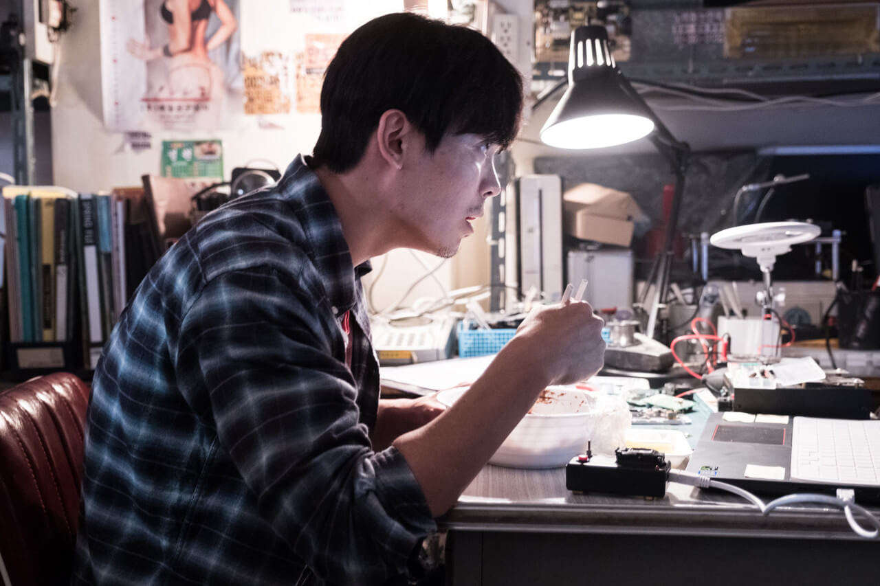 니 부모 얼굴이 보고 싶다