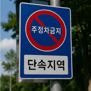 문자알림을 받아도 과태료가 부과될 수 있을까
