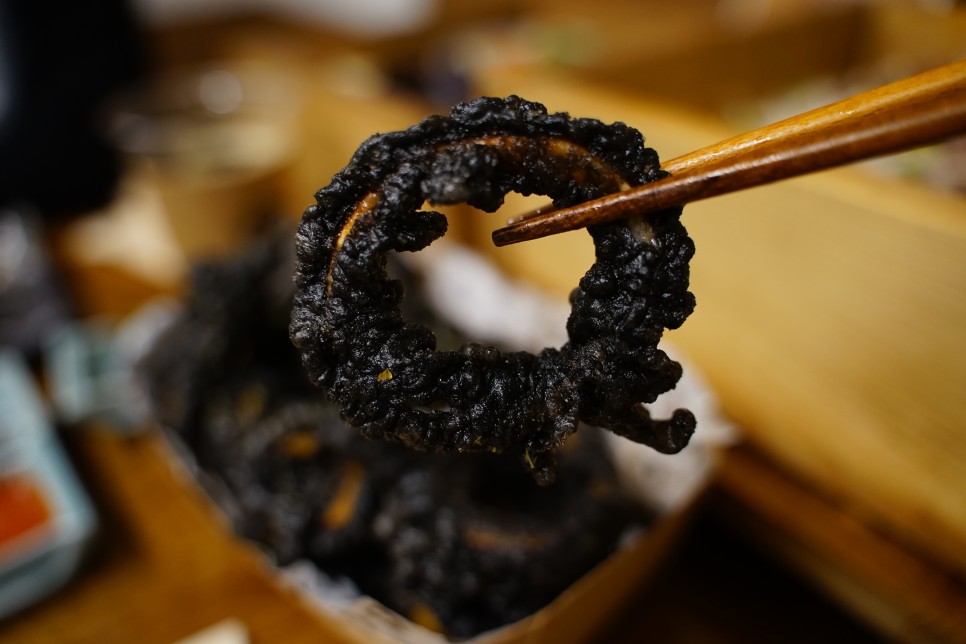 울릉도 울야식당